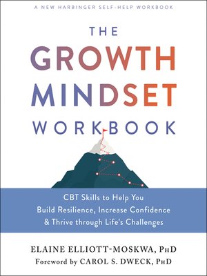 cover image of The Growth Mindset Workbook